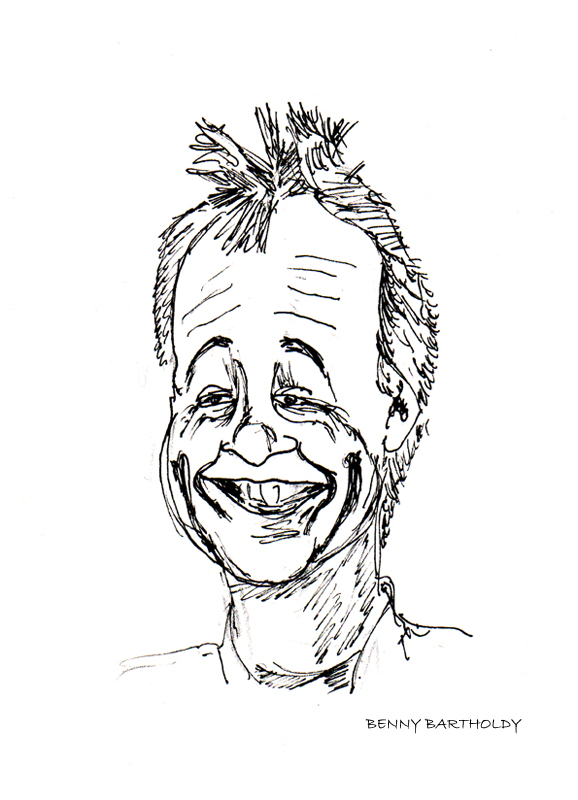 ./ESKILD.jpg er et blandt mange tegninger, billeder og karikaturer her på karikarurtegning.dk