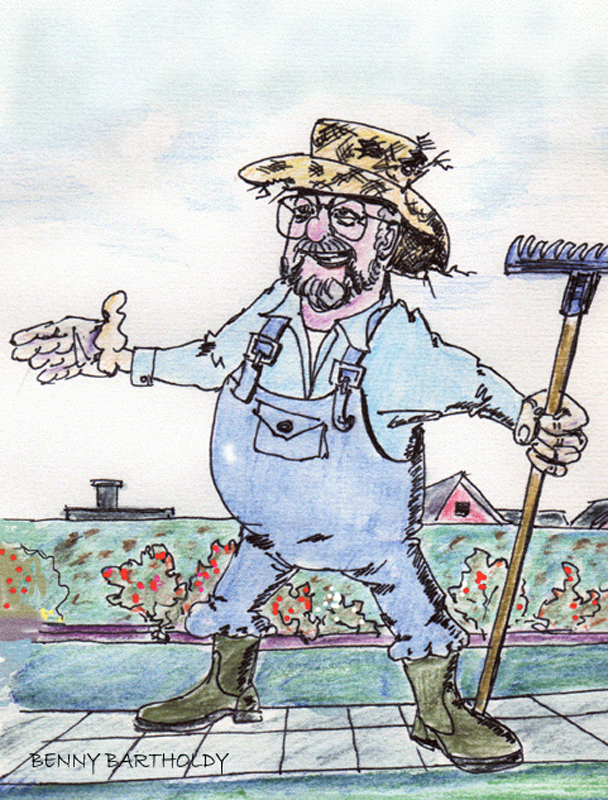 ./PENSIONISTEN.jpg er et blandt mange tegninger, billeder og karikaturer her på karikarurtegning.dk