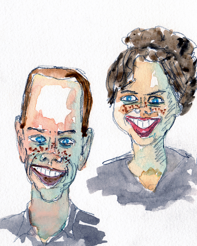 ./SOESKENDE.jpg er et blandt mange tegninger, billeder og karikaturer her på karikarurtegning.dk