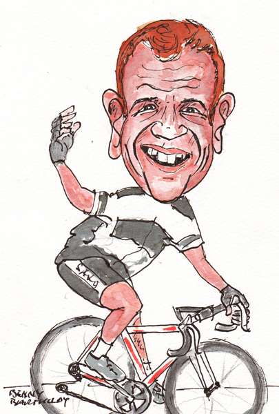 ./chris_anker_soerensen.jpg er et blandt mange tegninger, billeder og karikaturer her på karikarurtegning.dk