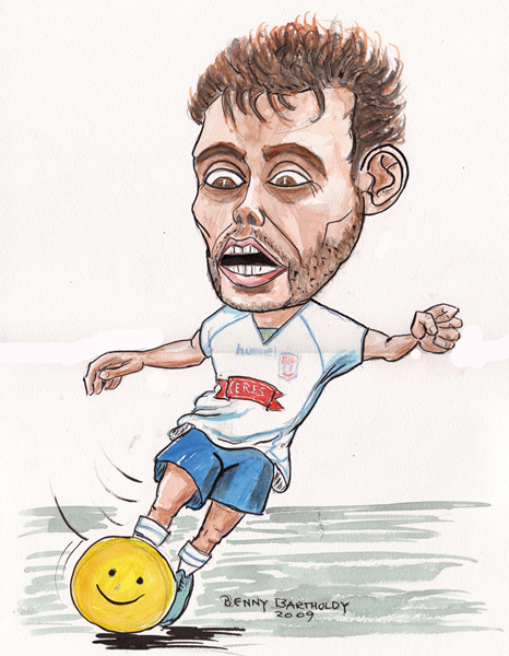 ./jakob_poulsen.jpg er et blandt mange tegninger, billeder og karikaturer her på karikarurtegning.dk