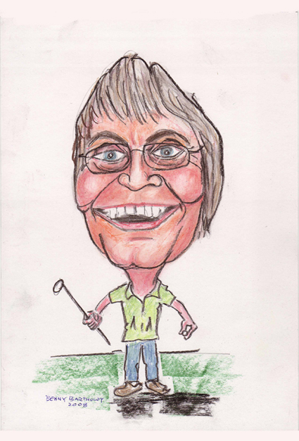 ./kirsten.jpg er et blandt mange tegninger, billeder og karikaturer her på karikarurtegning.dk