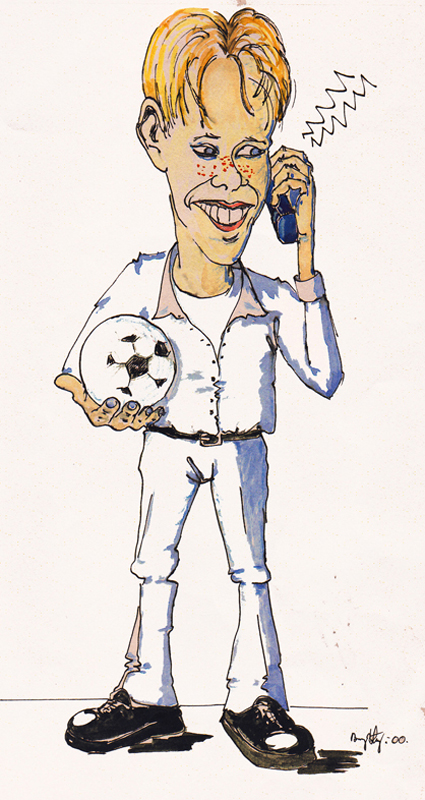 ./konfirmand-kopi.jpg er et blandt mange tegninger, billeder og karikaturer her på karikarurtegning.dk