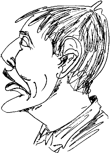 ./mads_m.gif er et blandt mange tegninger, billeder og karikaturer her på karikarurtegning.dk