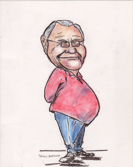./prins_henrik.jpg er et blandt mange tegninger, billeder og karikaturer her på karikarurtegning.dk